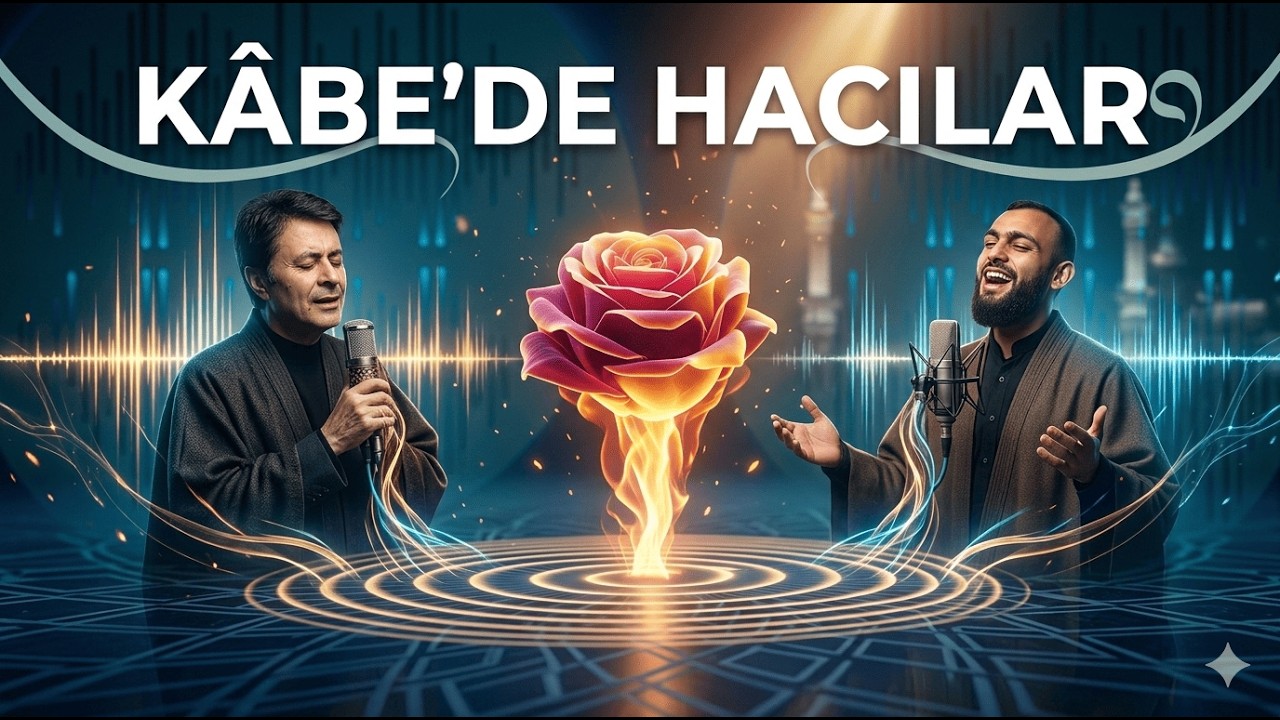 İZİN VER DE KABENİ GÖRELİM ALLAH - YENİ VERSİYON