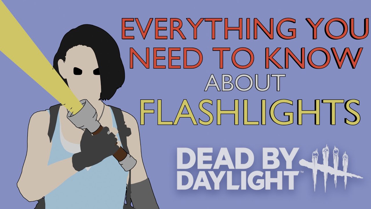 Everything you need to know about Flashlights in Dead by Daylight