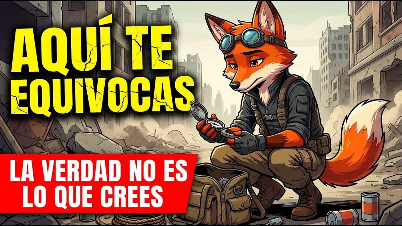 Te mintieron sobre el equipo de supervivencia 8 herramientas que funcionan cuando el sistema colapsa