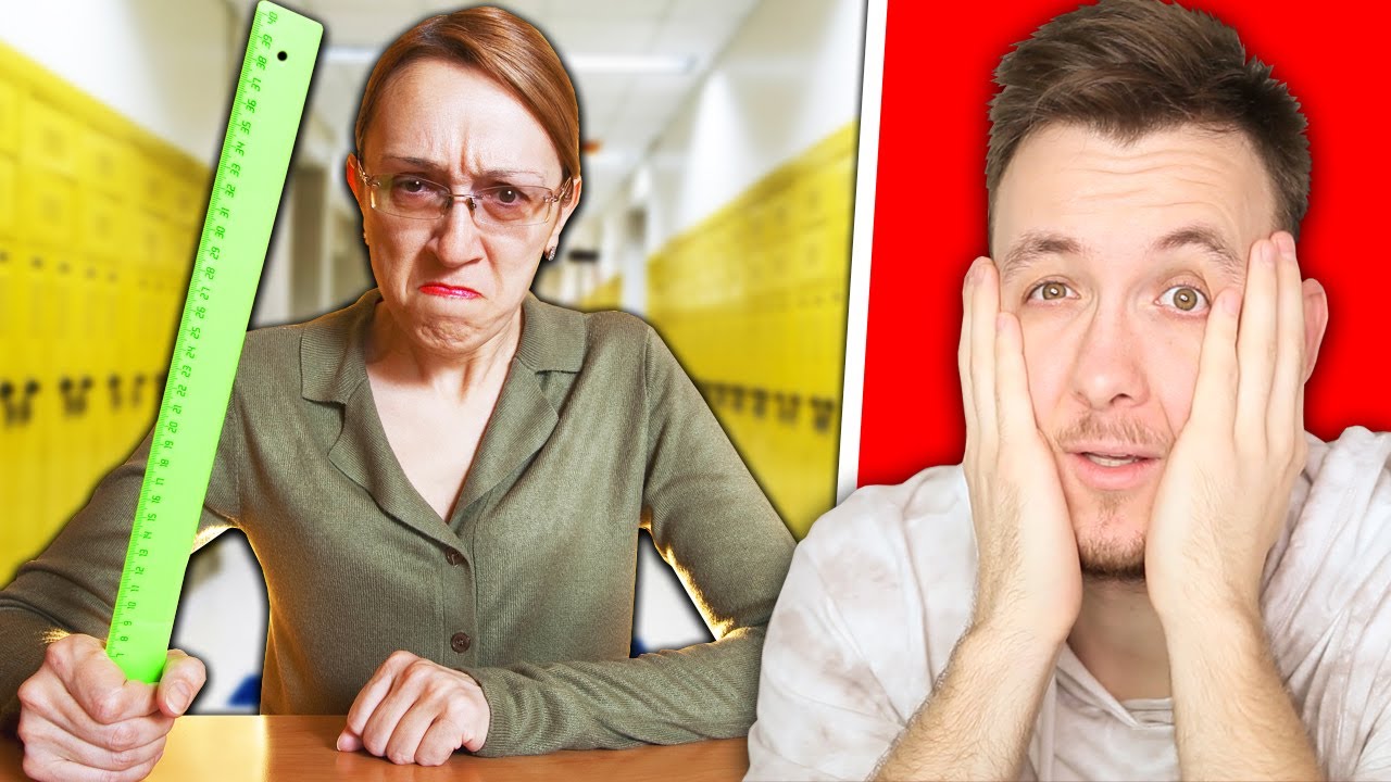 UČITELÉ, kteří to PŘEHNALI!