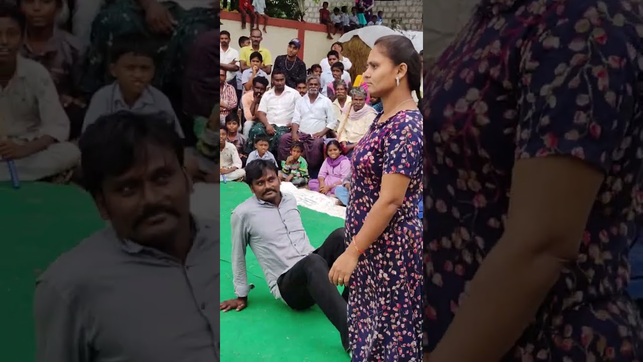 ponugupadu village drama videos