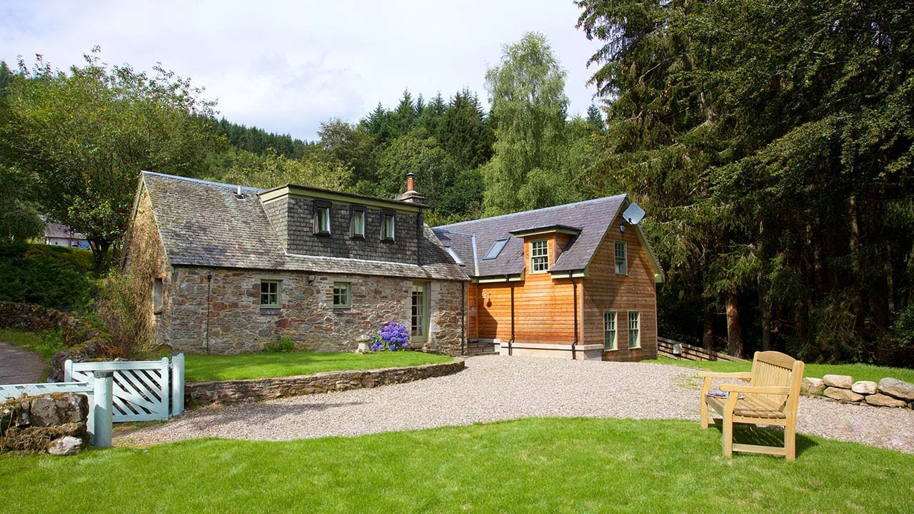 Meadowbank Cottage, Pitlochry, Perthshire | Unique Cottages