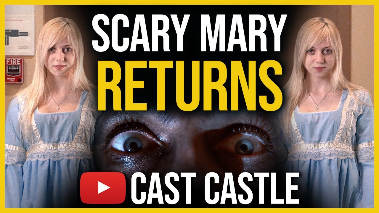Scary Mary Returns (The Shining Parody)