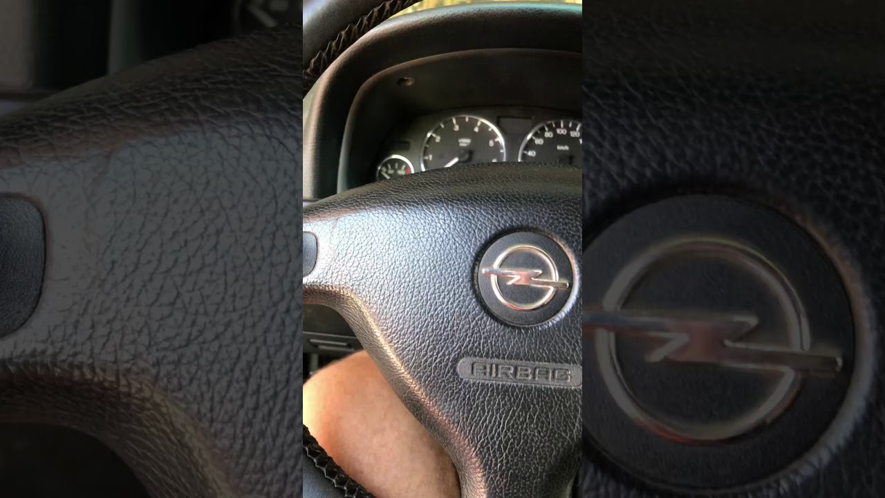 Rezolvare problema ECU eroare de la sezor Ax cu came Opel astra g