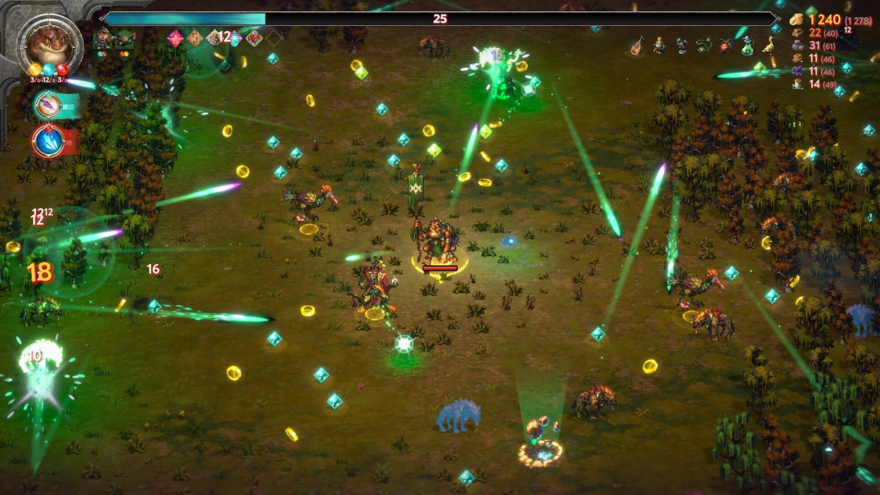 Wielders of the Essence, what is it? Demo Edition