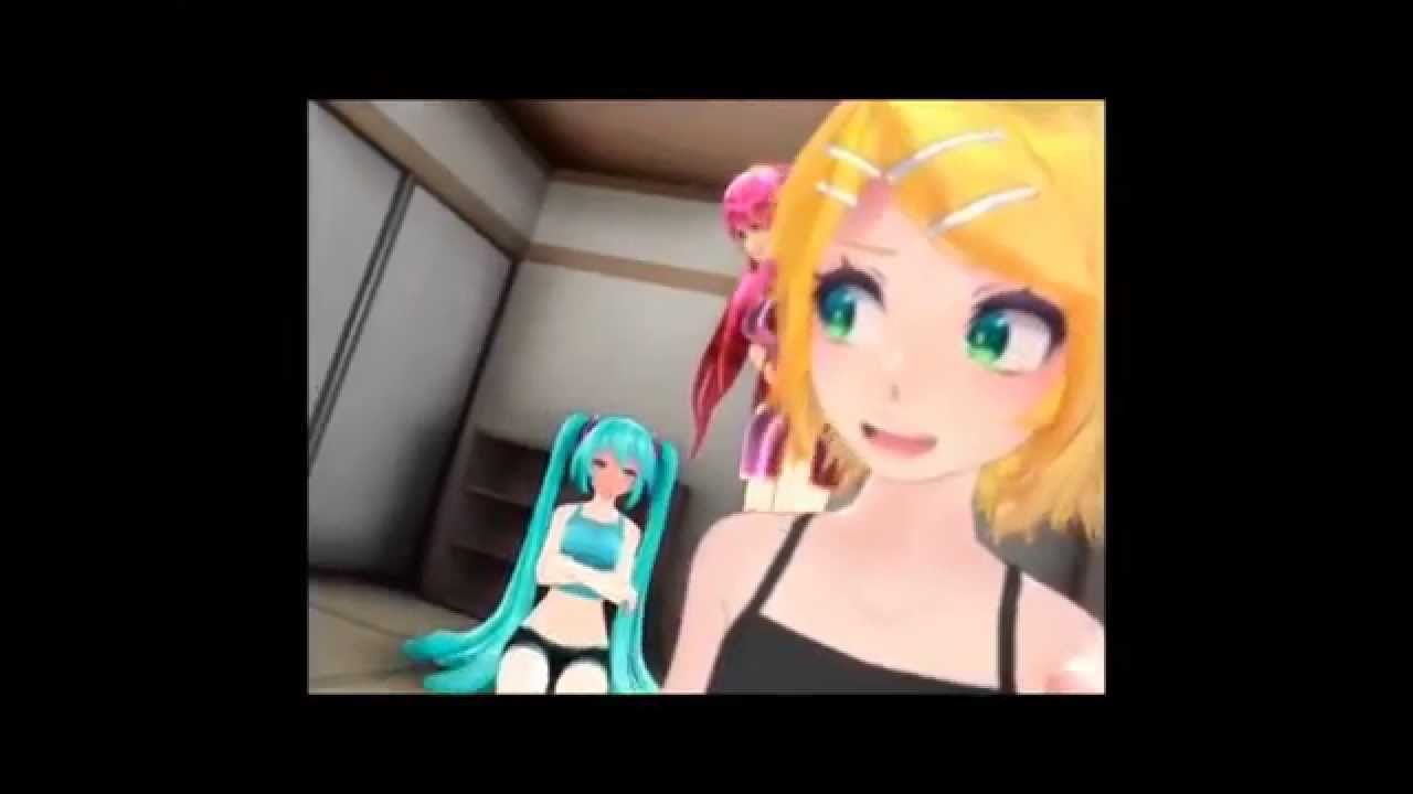 MMD Funny Collection 5