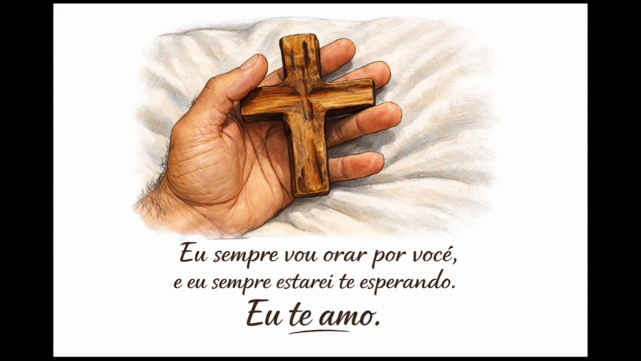 Orando por quem mais amo ♥️🙏🏻