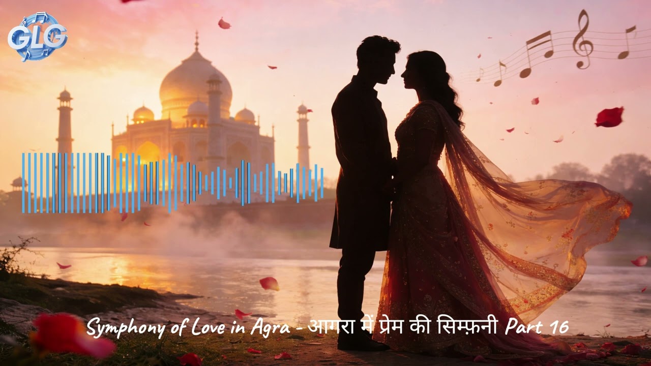 Symphony of Love in Agra   आगरा में प्रेम की सिम्फ़नी Part 16