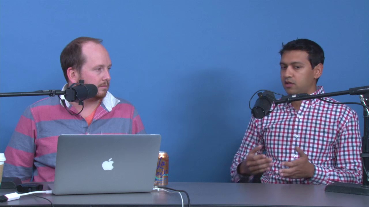 Amitt Mahajan, VR/AR investor - Mass market VR/AR adoption