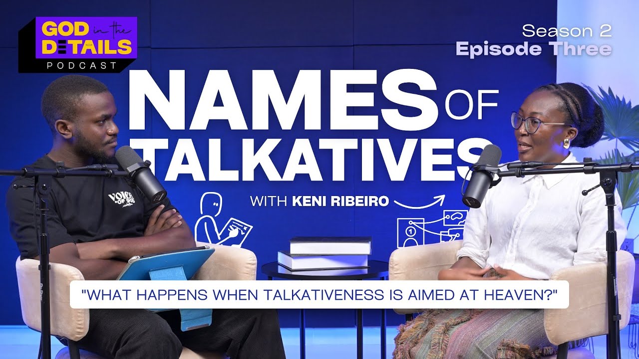 Names of Talkatives | Keni Ribeiro