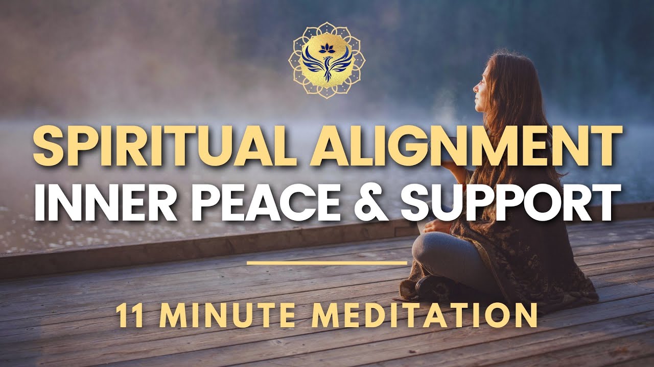Peaceful Path to Grounding: Connect with Archangel Sandalphon for Guidance & Protection