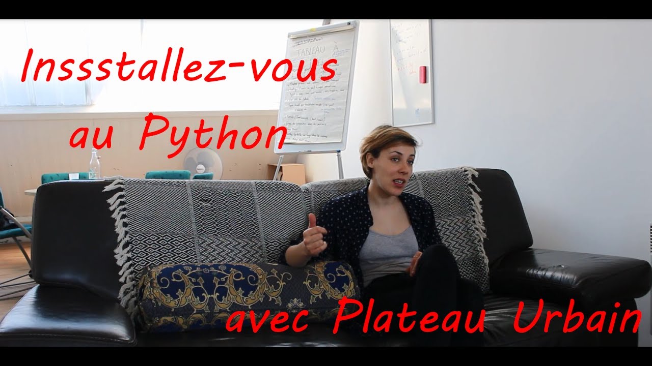 Python/PlateauUrbain - Co-Recyclage