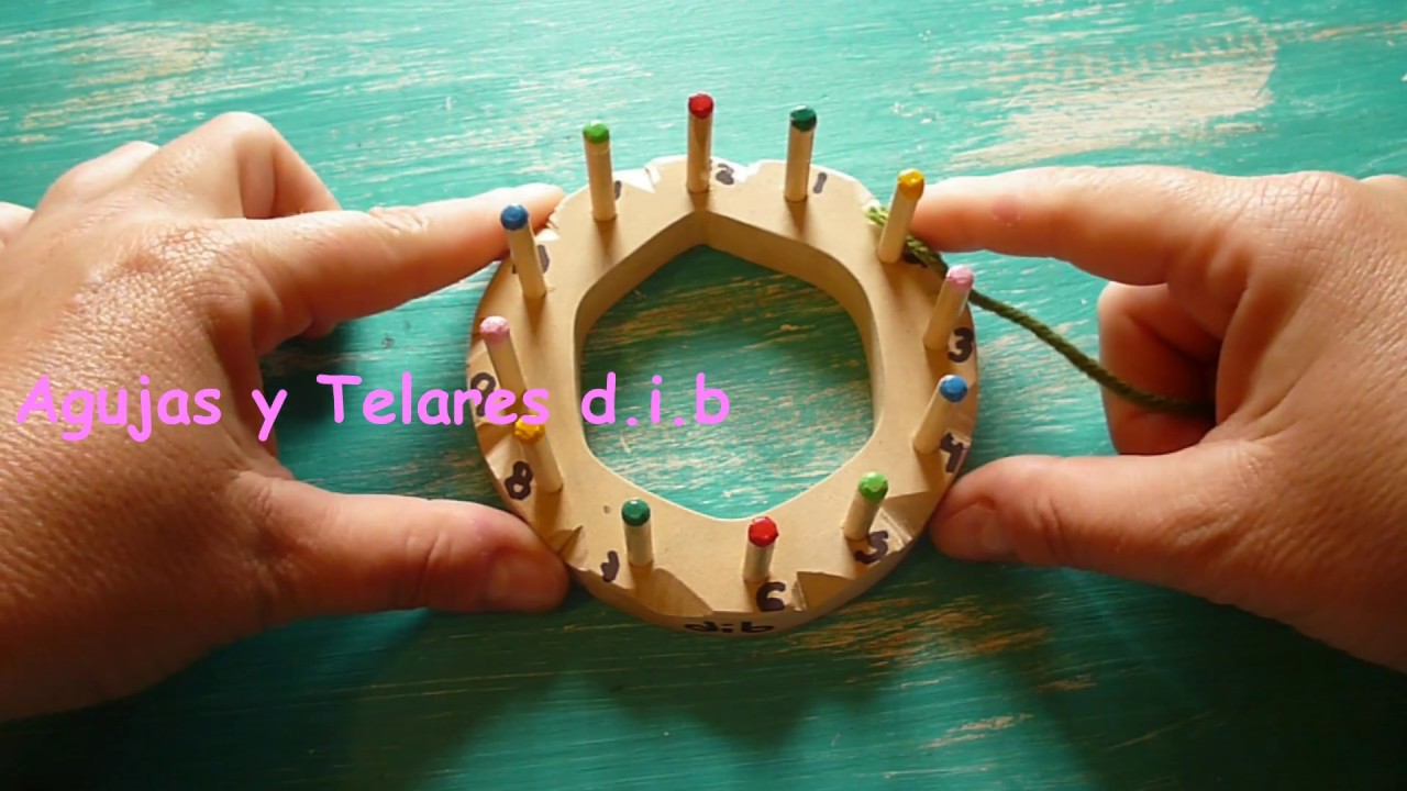 TEJIDO TUBULAR  Y LOS BENEFICIOS DE TEJER PARA LA SALUD