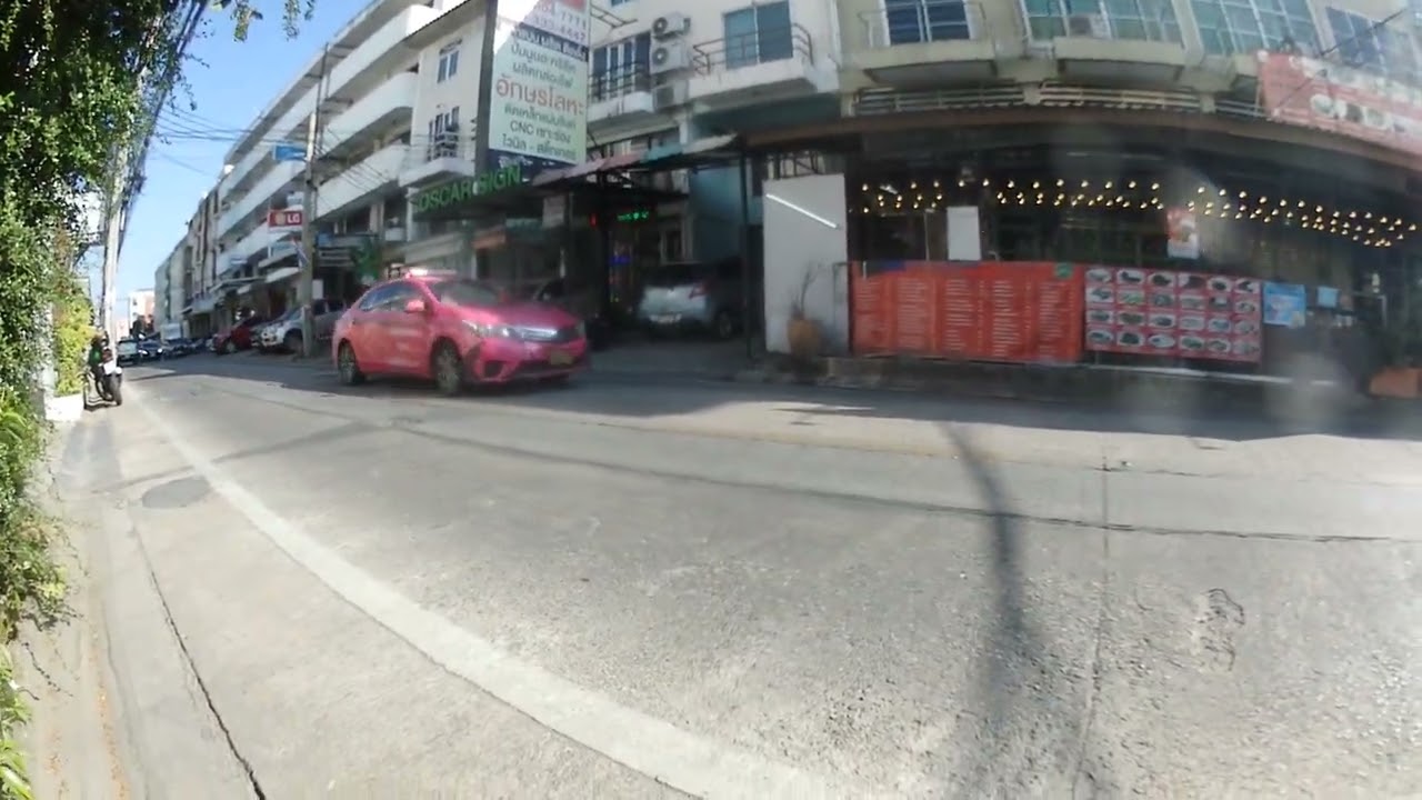 Walking in Bangkok 🇹🇭 | Uncut Raw Street Walk | No Talking, Real City Sounds part 1