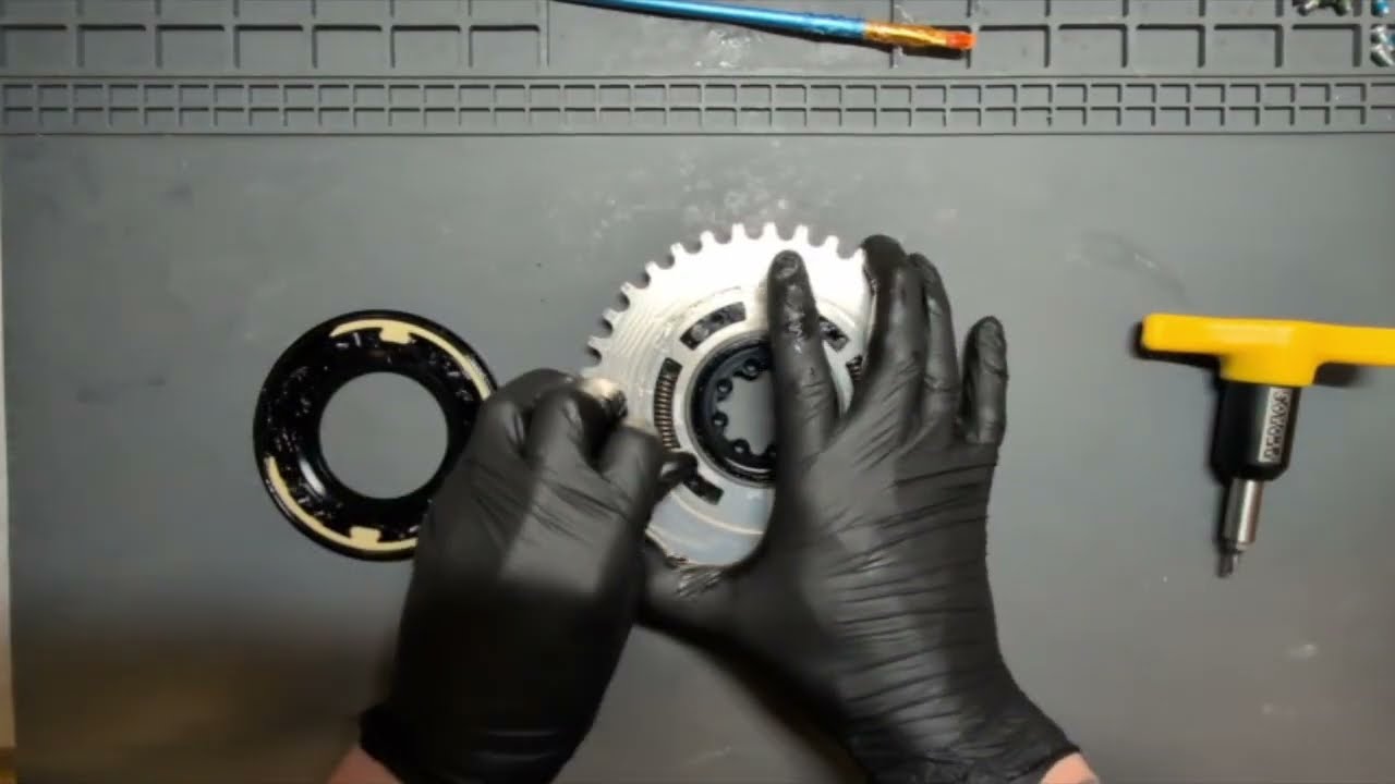 Chain Damper Service Guide