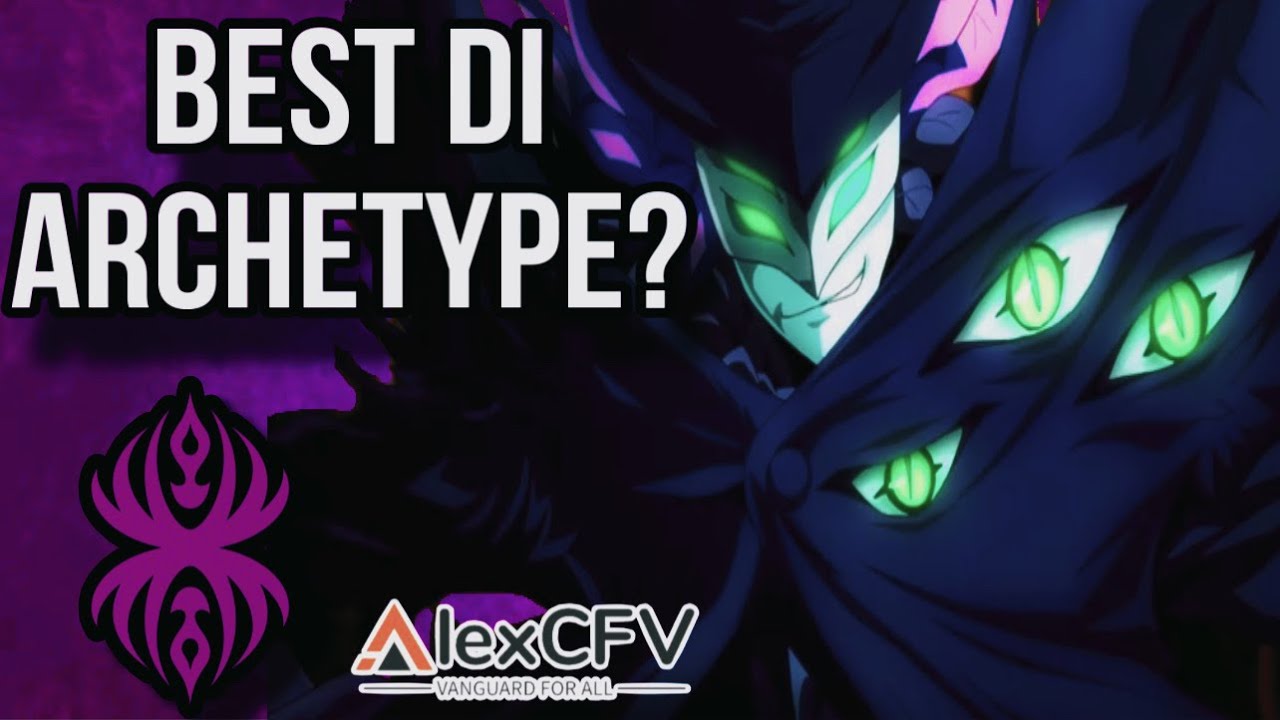 Gastille Premium Deck Profile // Cardfight!! Vanguard