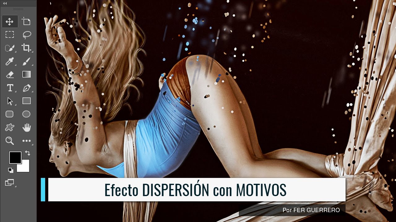 Efecto de Dispersión con Motivos