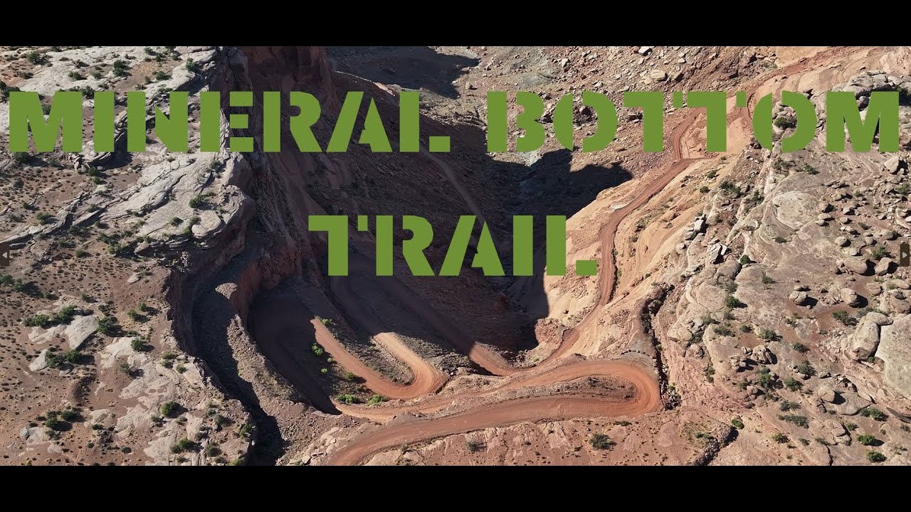 Descend Down One of the Most DANGEROUS Roads in Utah!