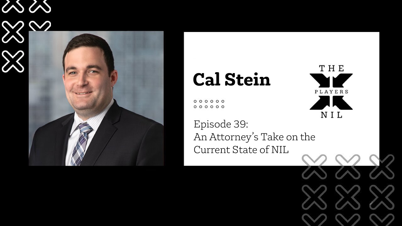 Episode 39 | An Attorney's Take on the Current State of NIL