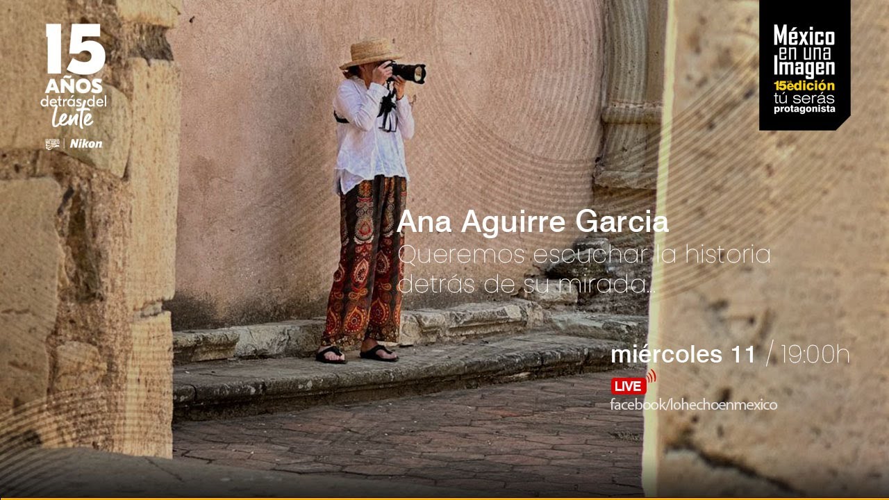 Ana Aguirre Garcia