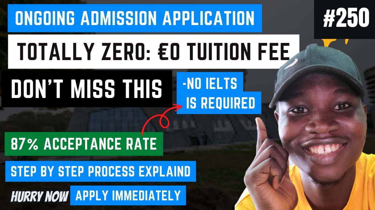 No Tuition | Leuphana-University-Lüneburg | Admission Application | Study In Europe For Free in 2024