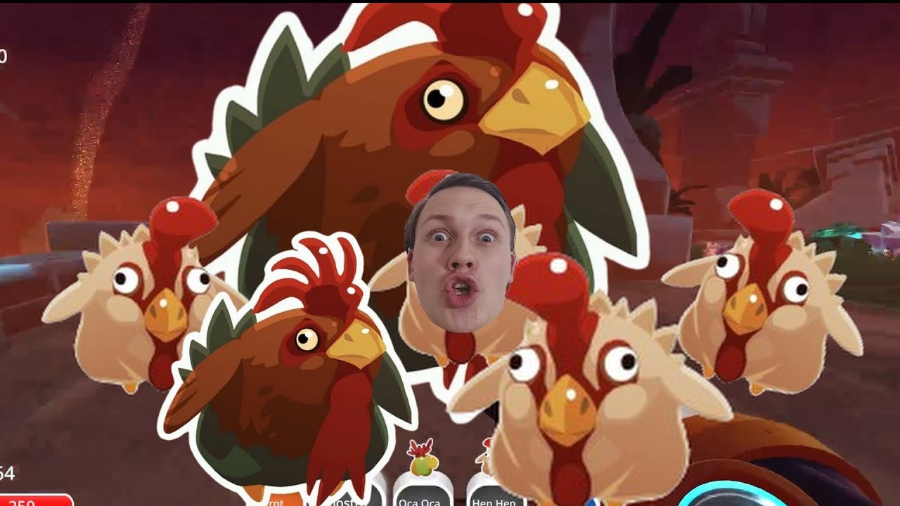 It Takes Two To Tangle | Slime Rancher