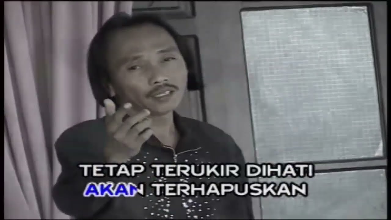 Cinta Dan Air Mata | Leo Waldy  (Official Music Video)
