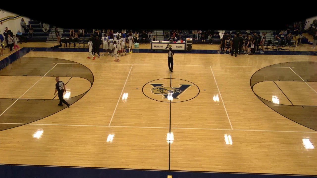 Arlington Middle School vs Elmore Park Middle Mens Other Basketball