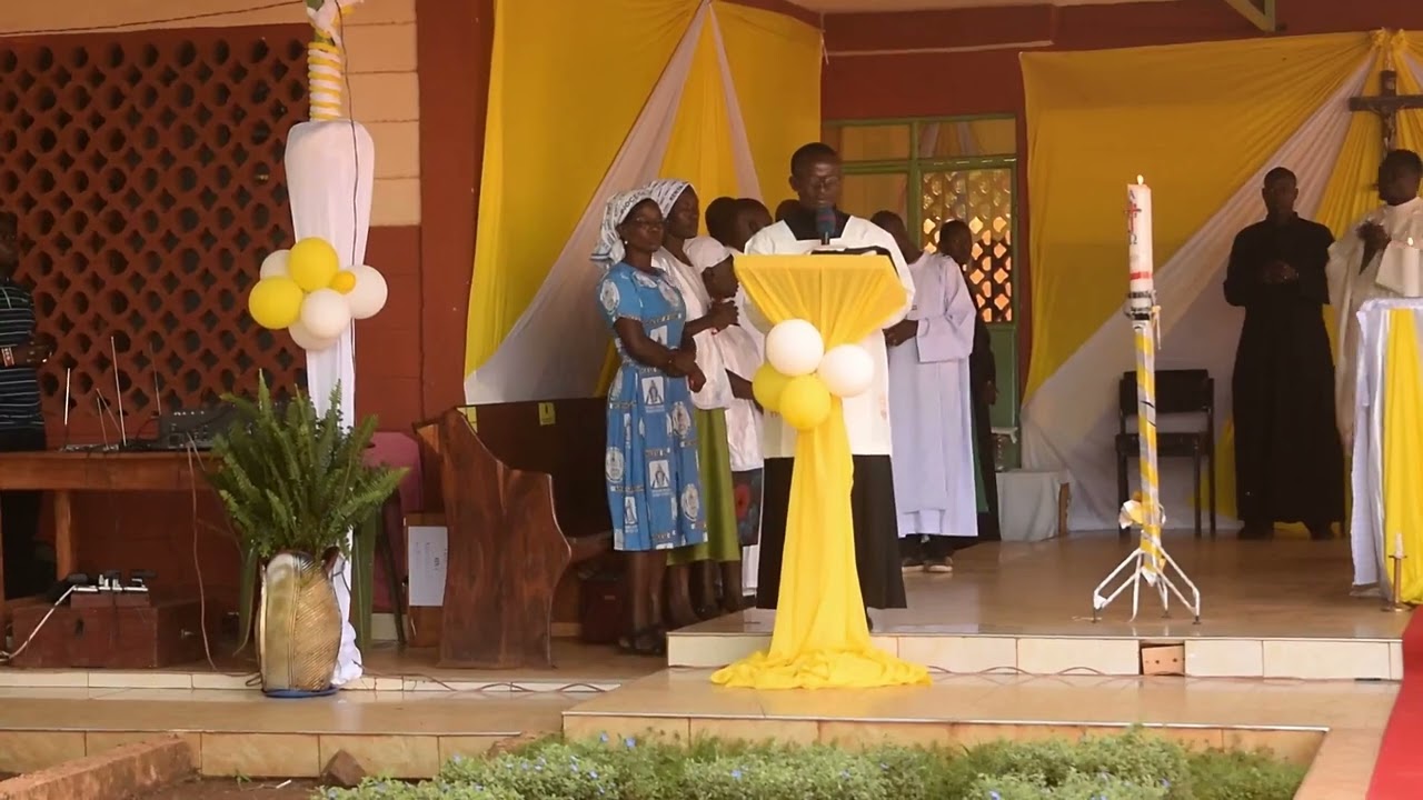 Rev. Fr. Nobert's 9th Priestly Anniversary