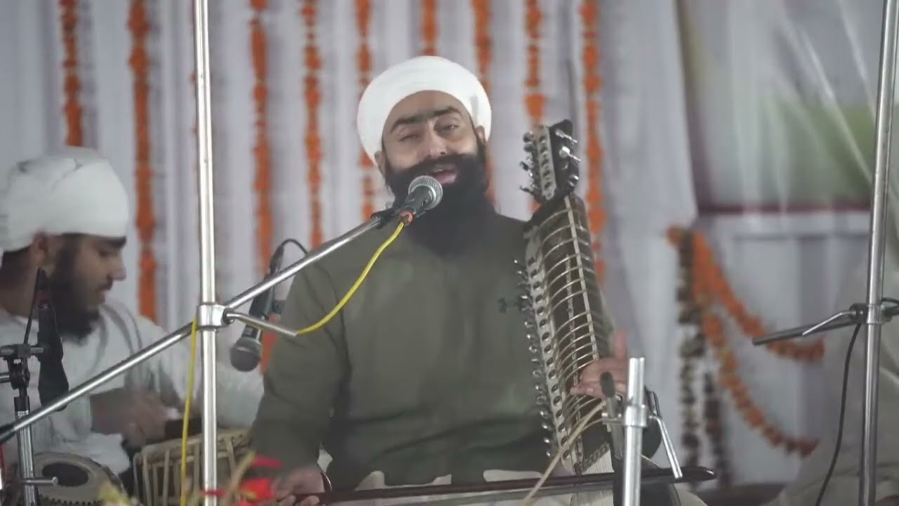 SBS Video | 12/12/2023 | Aasa Di Vaar | Satnam Singh & Others  U.P Daura | Malak Faram, Lakhimpur