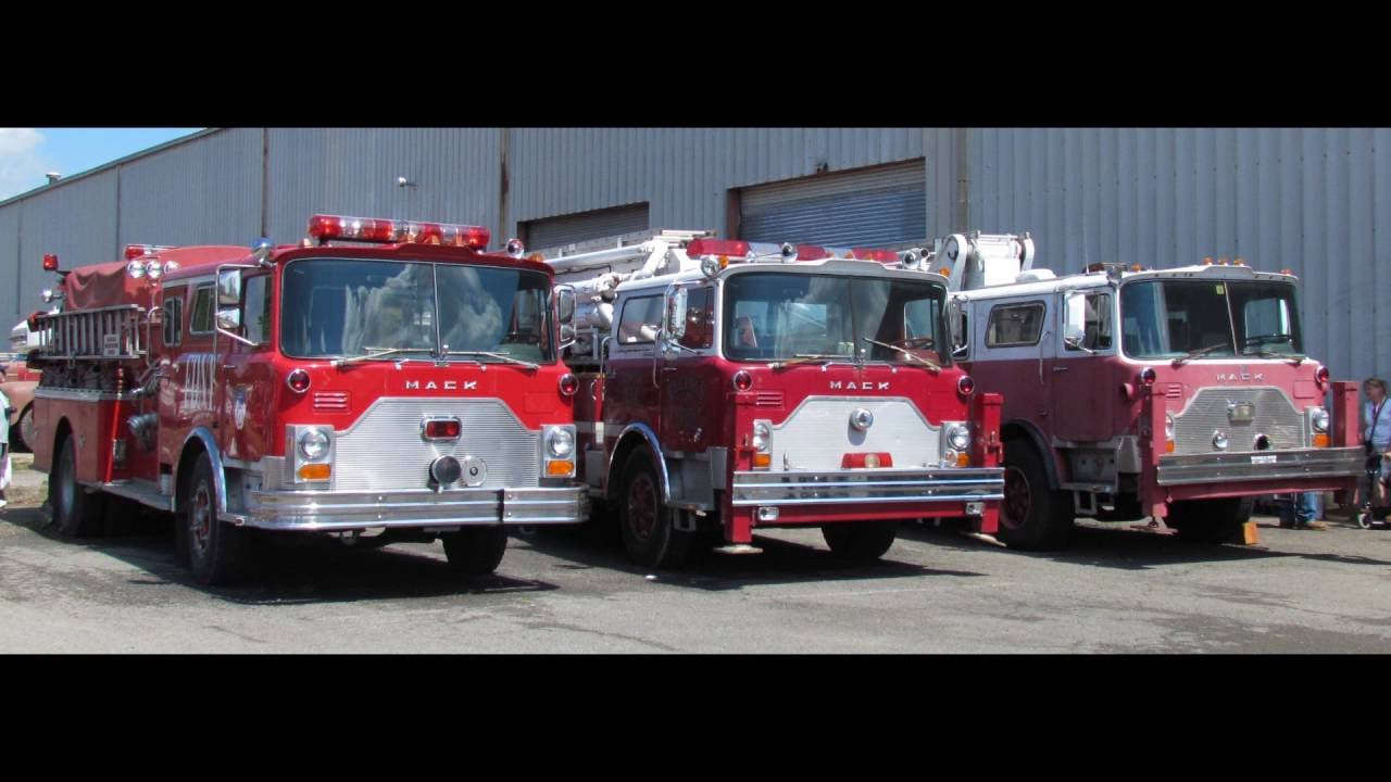 Middletown, NY muster 2016