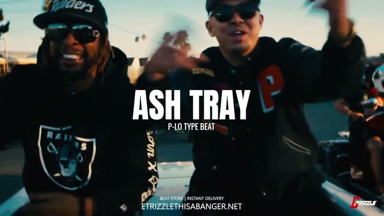 *FREE* P-LO TYPE BEAT - 