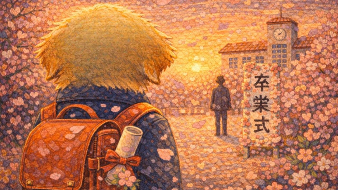 MYSELF BGM / Graduation