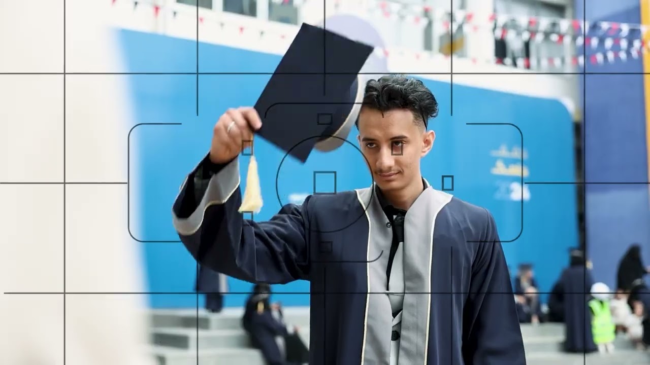 شاهد إبداع الدفعة الثالثة .. في ريبورتاج الدفعة #Creators #تخرج #اكسبلور