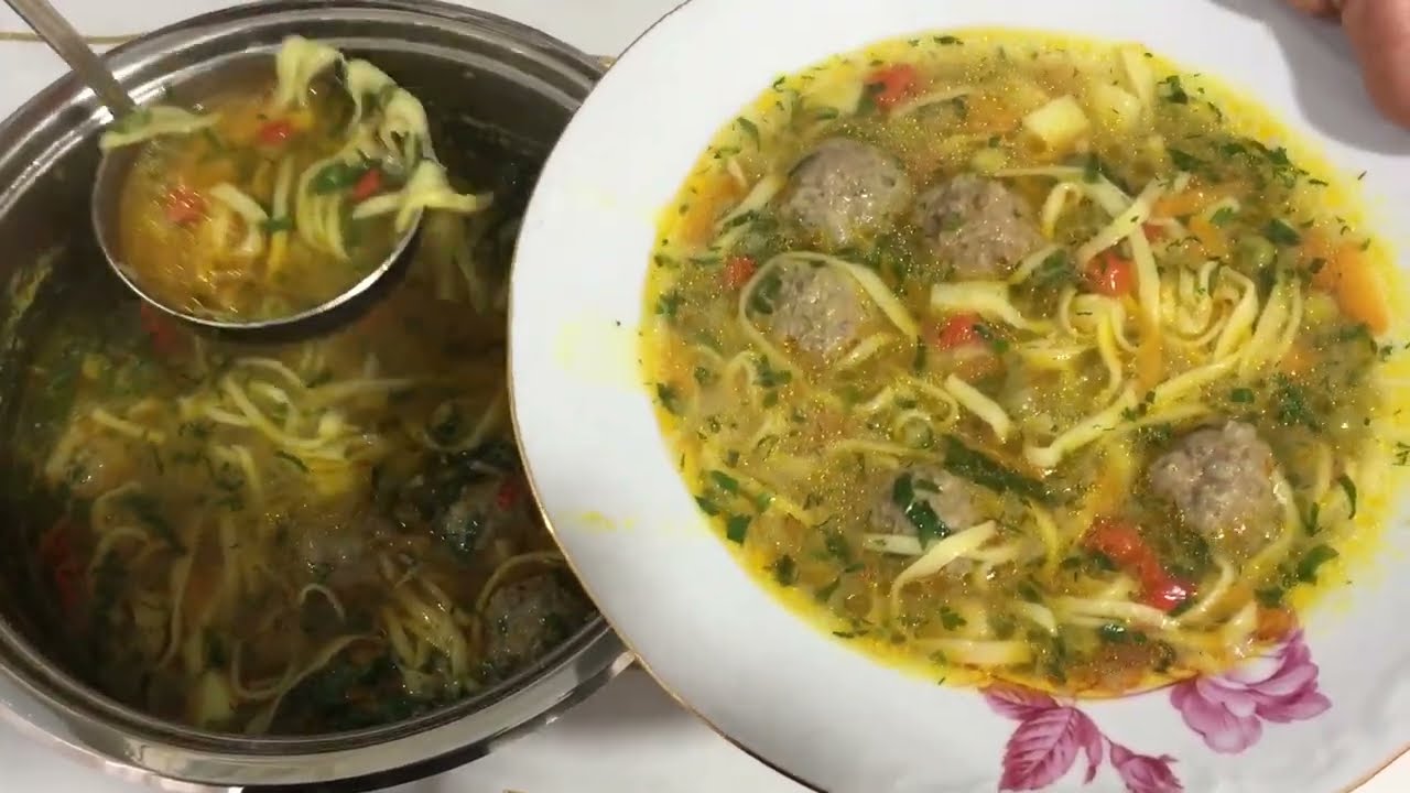 Çoox DADLI, Doyumlu,Tutumlu ŞORBA resepti..RAMAZANA özel İFTAR  ÇORBASI. LƏZZƏTLİ SUP hazırlanması