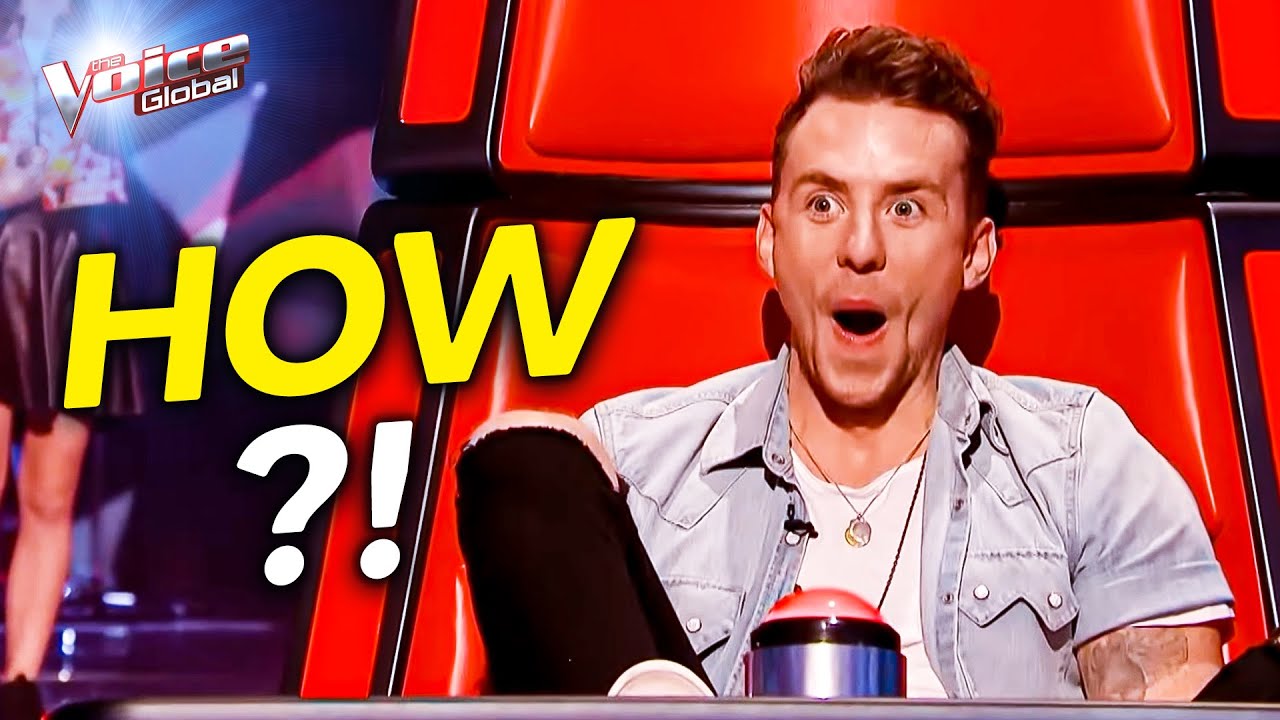 Top 15 INCREDIBLE Kids Sing BETTER Than Adults! | The Voice Kids