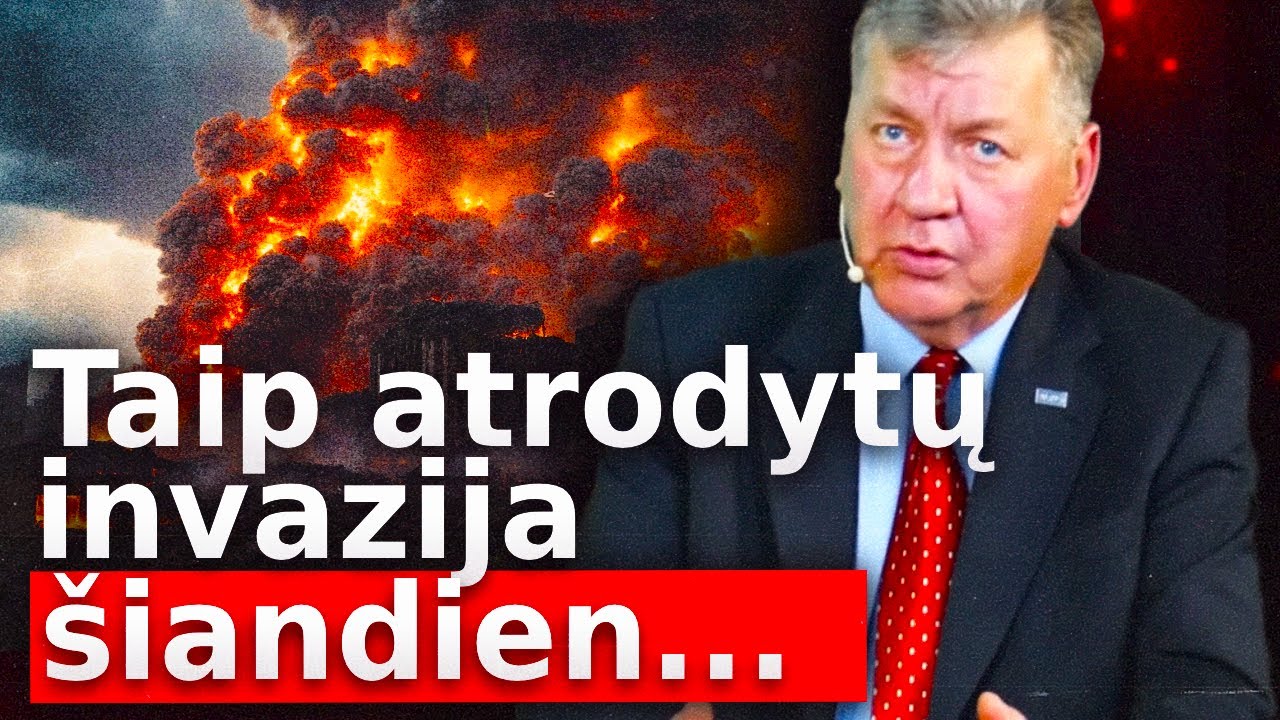 Mus tyliai veda į šį scenarijų? | Tutkus trumpai