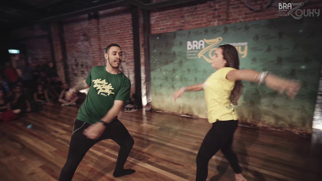 William + Paloma   Brazouky 2018 Melbourne   Demo 2