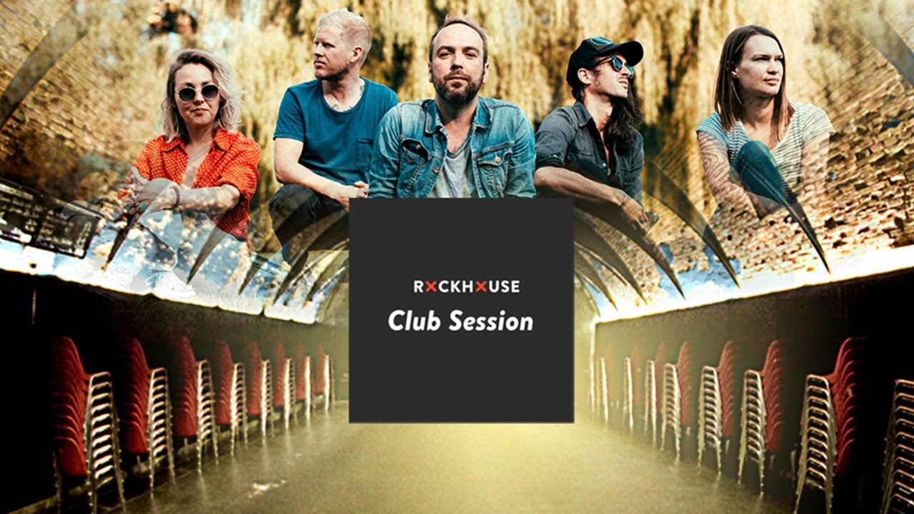 Rockhouse Club Session | The Helmut Bergers (AT) LIVE