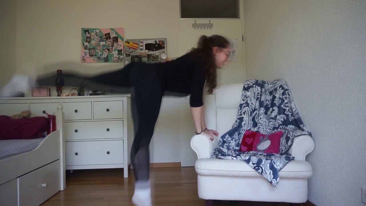 Dancers in Quarantine
