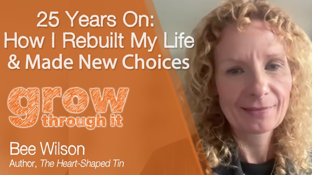 25-Year Marriage Ends: Bee Wilson's 3-Step Roadmap to Rebuilding Identity | Grow Through It