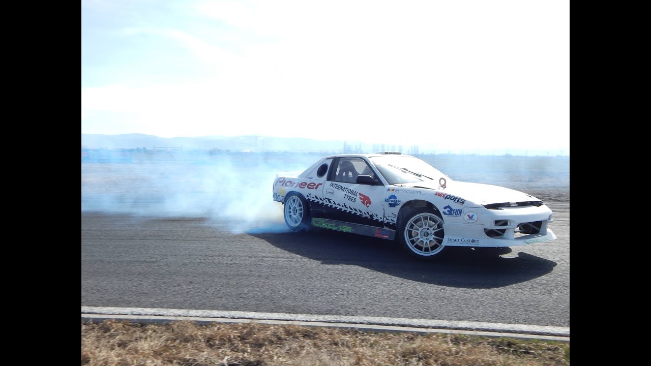 Drift Practice Prejmer Circuit 06.03.2016 - Rampage Drift Team & Audio Class Drift Team