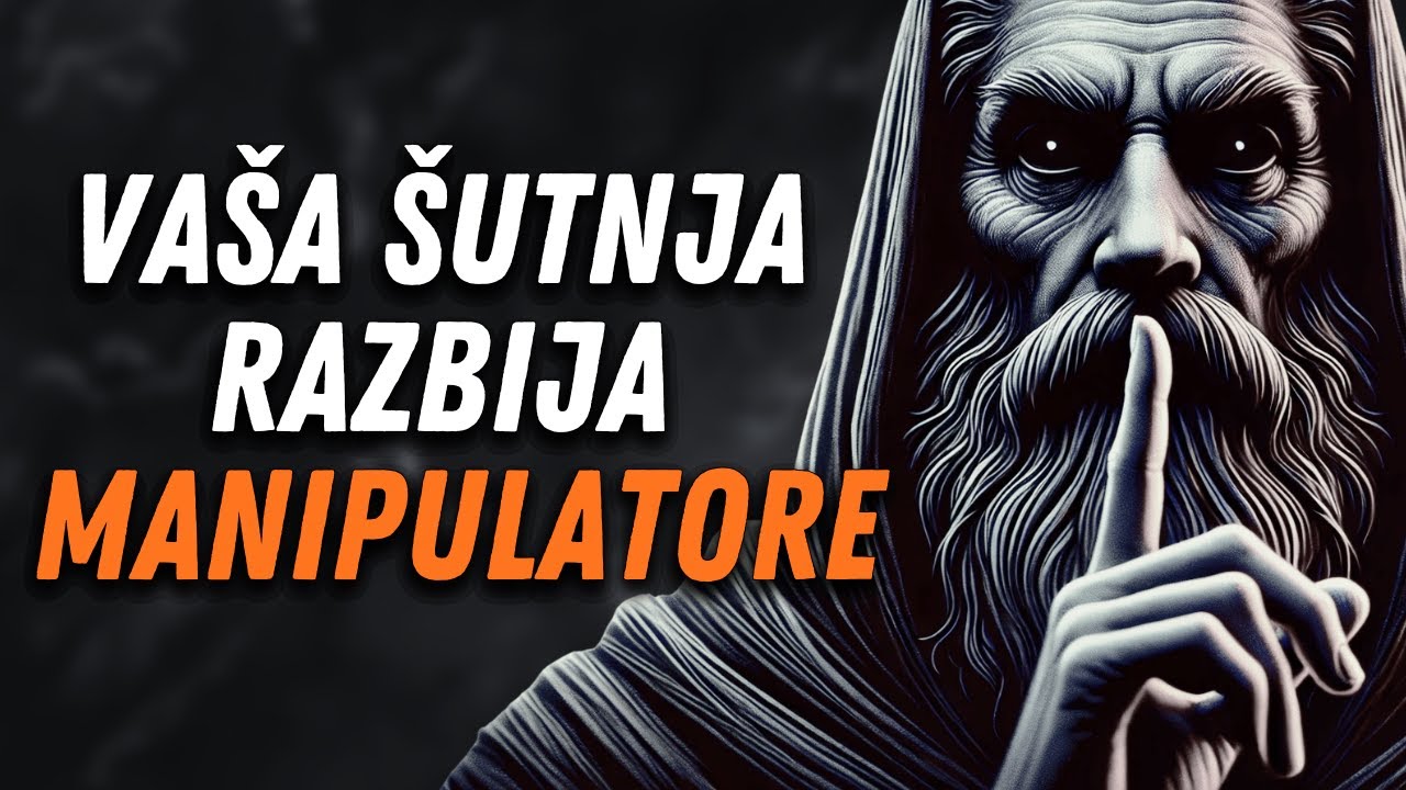 10 ZNAKOVA DA VA&Scaron;A &Scaron;UTNJA UNI&Scaron;TAVA NJIHOV EGO | STOIČKA PSIHOLOGIJA