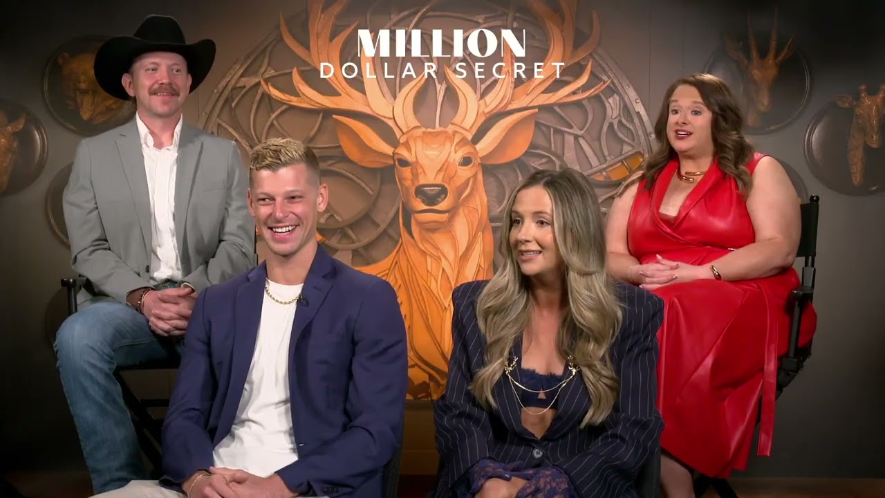 Final Four Reveal ALL + Winner 👀 | Million Dollar Secret Interview