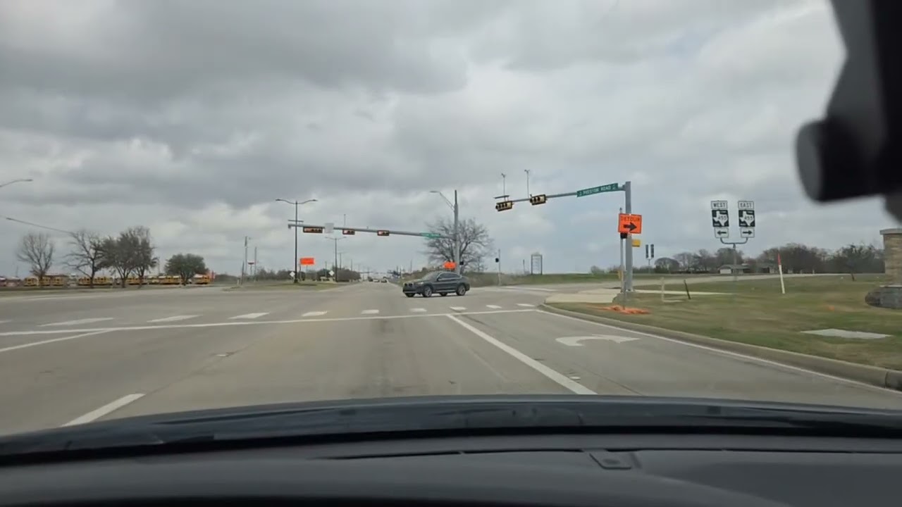 Preston rd Celina Texas,  289