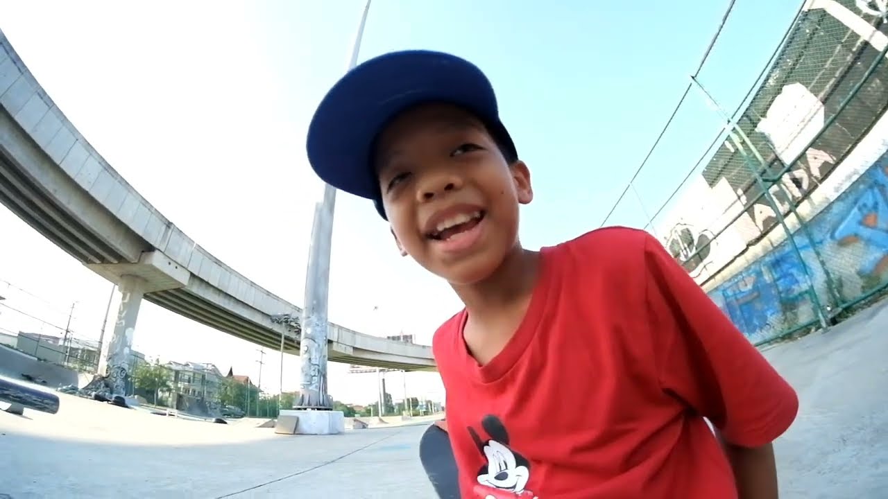 Mu part , Somtum part (2022) | SKATBOi Team