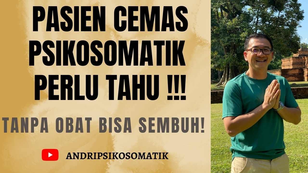 Faktor Yang Mempengaruhi Sembuh Dari Cemas Psikosomatik Tanpa 0B4T
