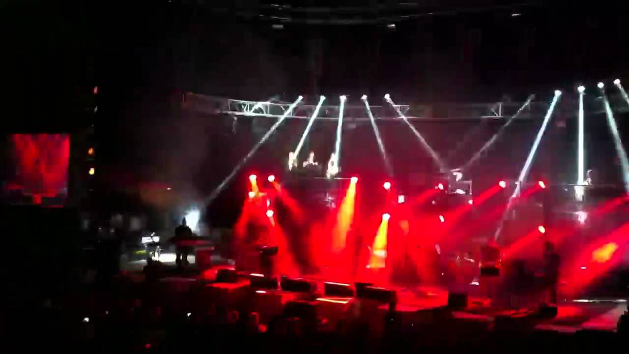 קובי פרץ כל הכוח קיסריה 2012