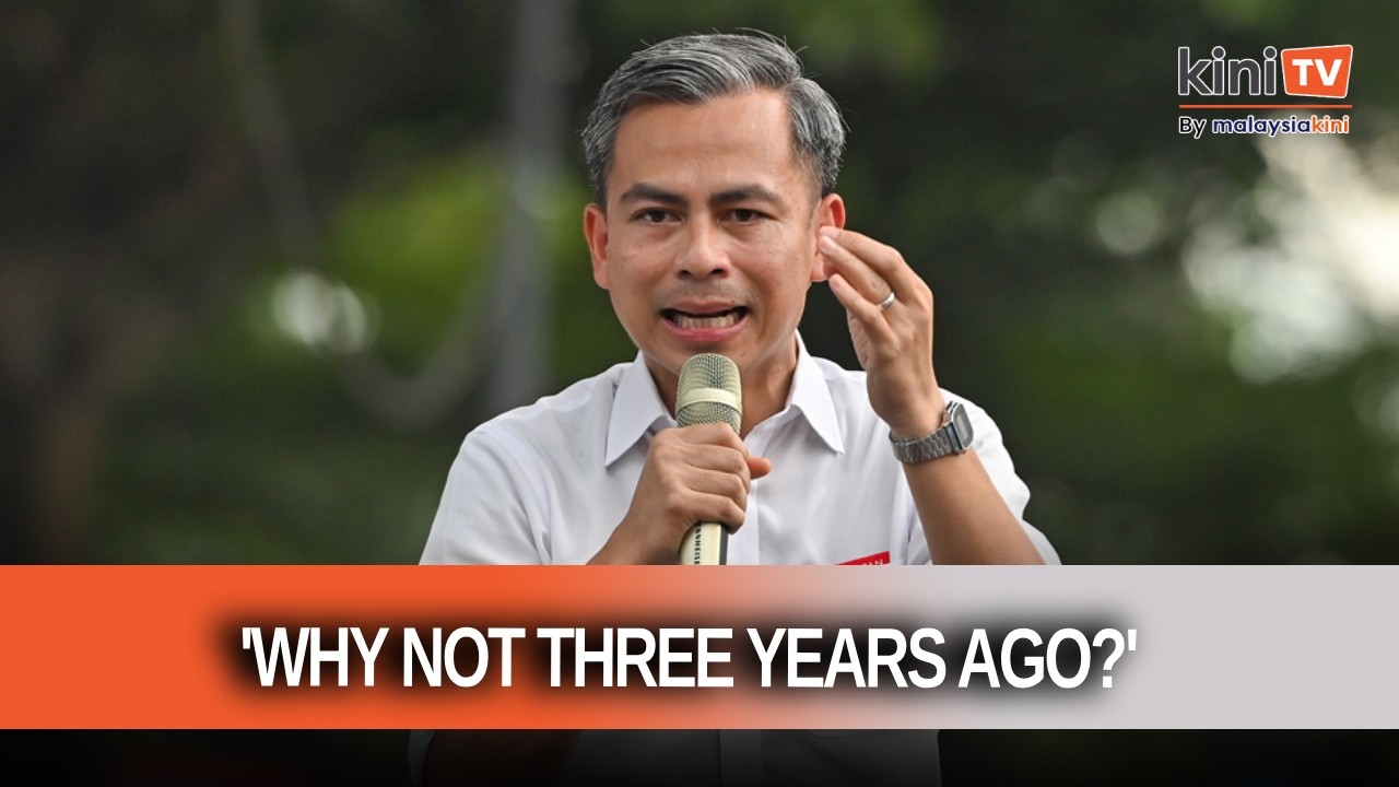 Why release the Tabung Haji RCI report now? Fahmi responds