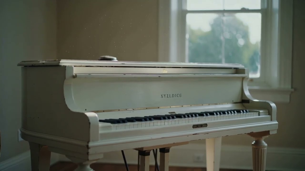 Minimal Piano Focus — Steady Lofi for Deep Focus
